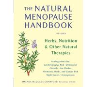 Amanda McQuade Crawford The Natural Menopause Handbook (Tascabile)