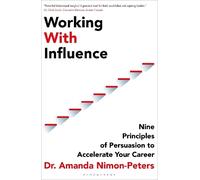 Amanda Nimon-Peters Working With Influence (Tascabile)