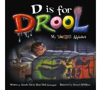 Amanda Noll Shari Dash Greenspan D is for Drool (Copertina rigida)