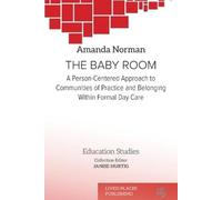 Amanda Norman The Baby Room (Tascabile) Education Studies