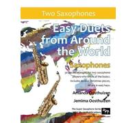 Amanda Oosthuizen Jemima Oo Easy Duets from Around the World for Sa (Tascabile)