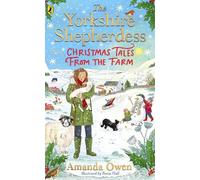 Amanda Owen Christmas Tales from the Farm (Copertina rigida)