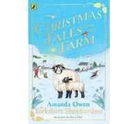 Amanda Owen Christmas Tales from the Farm (Tascabile)