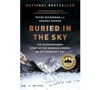 Amanda Padoan Peter Zuckerman Buried in the Sky (Tascabile)