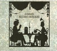 Amanda Palmer & Gaiman Neil - An Evening With Neil Gaiman And Amanda Palmer [...