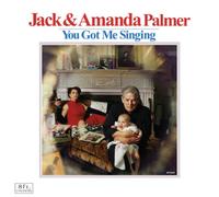 Palmer Jack & Amanda - You Got Me Singing - Vinile
