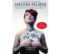Amanda Palmer The Art of Asking (Tascabile)