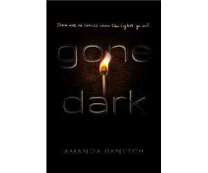 Amanda Panitch Gone Dark (Copertina rigida)