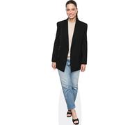 Amanda Peet (Jeans) a grandezza naturale