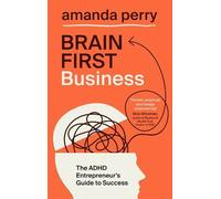 Amanda Perry Brain First Business (Tascabile) (PRESALE 06/08/2026)