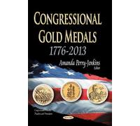 Amanda Perry-Jenkins Congressional Gold Medals (Copertina rigida)