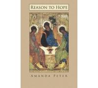 Amanda Peter Reason to Hope (Tascabile)