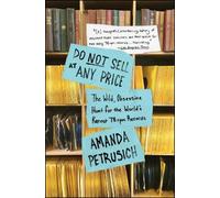 Amanda Petrusich Do Not Sell At Any Price (Tascabile)