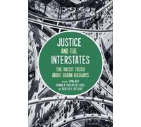 Amanda Phillips de Lucas Justice and the Interstates (Tascabile)