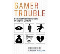 Amanda Phillips Gamer Trouble (Copertina rigida)