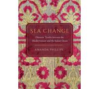 Amanda Phillips Sea Change (Copertina rigida)