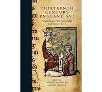 Amanda Power Spencer Thirteenth Century England XVI (Copertina rigida)