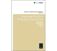 Amanda Pyman Employee Voice in Emerging Economies (Copertina rigida)