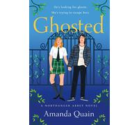 Amanda Quain Ghosted (Tascabile)