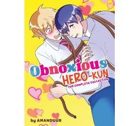 Amanda Rahimi (Amanduur) Obnoxious Hero-kun: The Complete Collection (Tascabile)