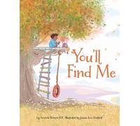 Amanda Rawson Hill You'll Find Me (Copertina rigida)