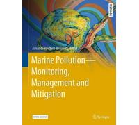 Amanda Reichelt Marine Pollution - Monitoring, Management and (Copertina rigida)