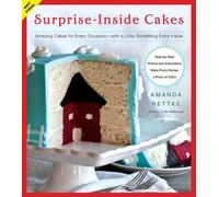 Amanda Rettke Surprise-inside Cakes (Copertina rigida)