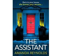 Amanda Reynolds The Assistant (Tascabile)