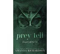 Amanda Richardson Prey Tell (Tascabile) Ravaged Castle