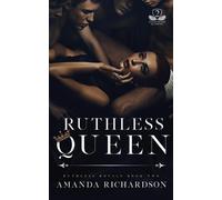 Amanda Richardson Ruthless Queen (Tascabile) Ruthless Royals