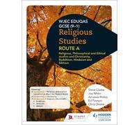 Amanda Ridley S Eduqas GCSE (9-1) Religious Studies Route A: Religio (Tascabile)