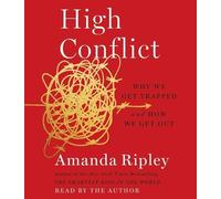 Amanda Ripley High Conflict (CD)