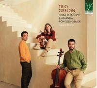Amanda Röntgen-Maier – Piano Trios – CD – Da Vinci