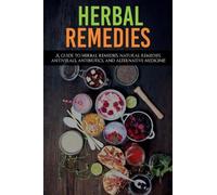 Amanda Ross Herbal Remedies (Tascabile)