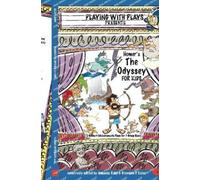Amanda Ruby Brendan P Kelso Homer's The Odyssey for Kids (Tascabile)
