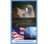 Amanda S. McClain American Ideal (Copertina rigida)