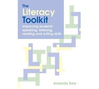 Amanda Sara The Literacy Toolkit (Tascabile)