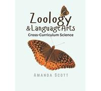 Amanda Scott Zoology & Language Arts (Tascabile)