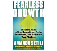 Amanda Setili Fearless Growth (Tascabile)