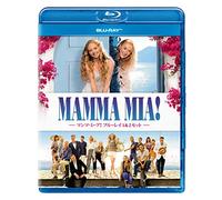 Amanda Seyfried - Mamma Mia! Blu-Ray 1&2 Set (2 Blu-Ray) [Edizione: Giappone]