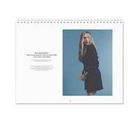 Amanda Seyfried Vol.1-2026 - Calendario da parete