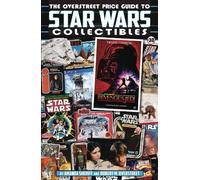 Amanda Sheriff Robert M. The Overstreet Price Guide To Star Wars Co (Tascabile)
