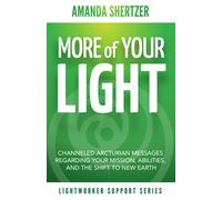 Amanda Shertzer More of Your Light (Tascabile)
