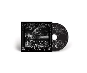 Amanda Shires & Bobbie Nelson Loving You (CD) Album