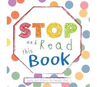 Amanda Silva "STOP and Read This Book" (Copertina rigida)