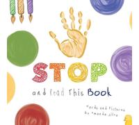 Amanda Silva STOP and Read This Book (Tascabile) Stop and Read