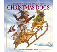 Amanda Sobotka The Twelve Days of Christmas Dogs (Copertina rigida)