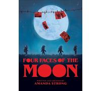 Amanda Strong Four Faces of the Moon (Tascabile)