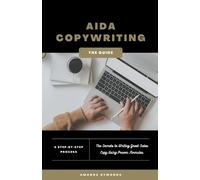 Amanda Symonds AIDA Copywriting for Beginners (Tascabile)