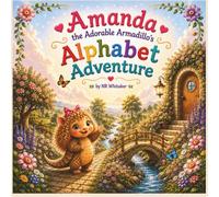 Amanda the Adorable Armadillo's Alphabet Adventure
